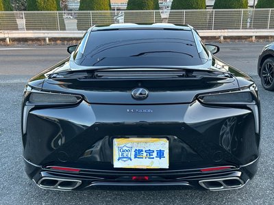 2017 Lexus LC 照片 12