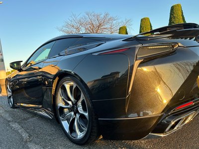 2017 Lexus LC 照片 46