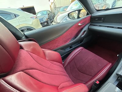 2017 Lexus LC 照片 6