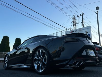 2017 Lexus LC 照片 61