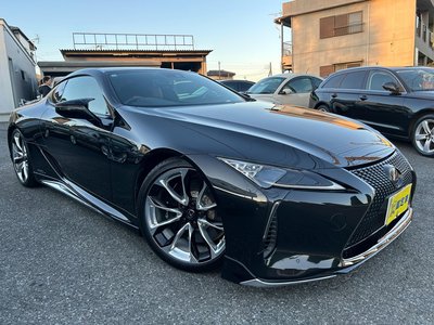 2017 Lexus LC 照片 55