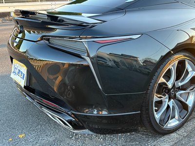 2017 Lexus LC 照片 50