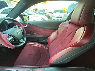 2017 Lexus LC 照片 33