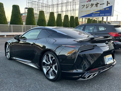 2017 Lexus LC 照片 60