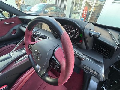 2017 Lexus LC 照片 27