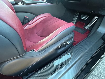 2017 Lexus LC 照片 22