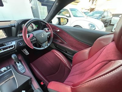 2017 Lexus LC 照片 5