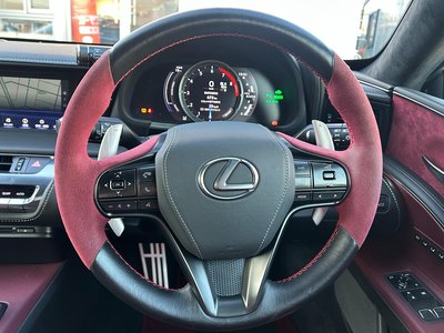 2017 Lexus LC 照片 8