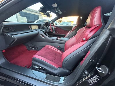 2017 Lexus LC 照片 31