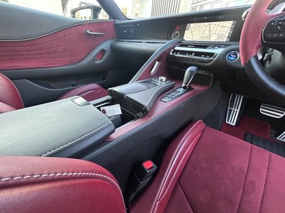 2017 Lexus LC 照片 30