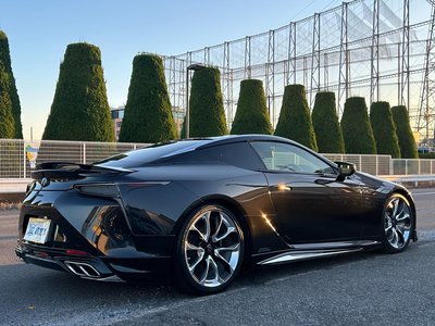 2017 Lexus LC 照片 2
