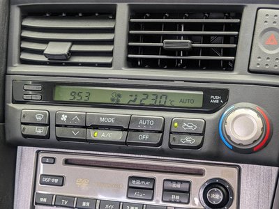 2001 Nissan SKYLINE GT-R photo 10