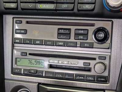 2001 Nissan SKYLINE GT-R photo 11