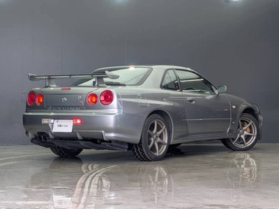2001 Nissan SKYLINE GT-R photo 6