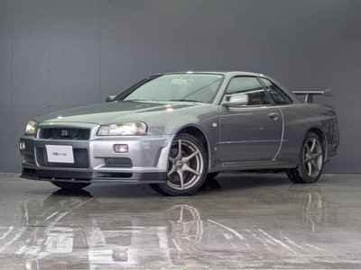 2001 Nissan SKYLINE GT-R photo 1