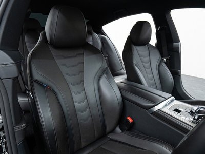 2020 BMW 8 SERIES GRAN COUPE photo 8