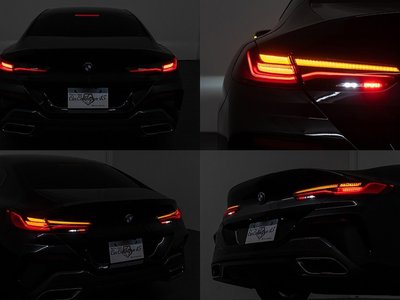 2020 BMW 8 SERIES GRAN COUPE thumbnail 79
