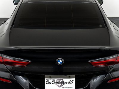 2020 BMW 8 SERIES GRAN COUPE thumbnail 23