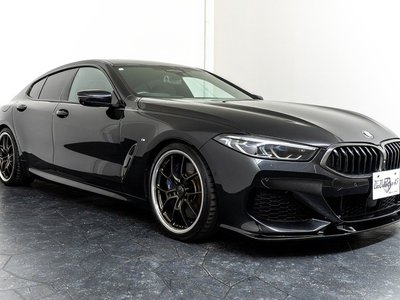 2020 BMW 8 SERIES GRAN COUPE photo 15