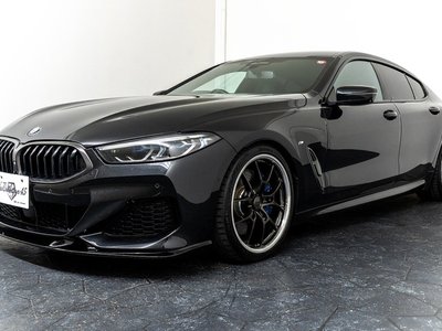 2020 BMW 8 SERIES GRAN COUPE photo 12