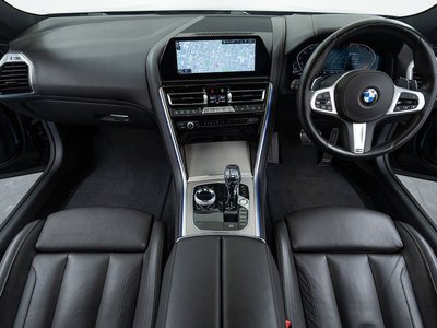 2020 BMW 8 SERIES GRAN COUPE photo 9