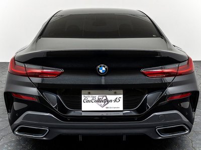 2020 BMW 8 SERIES GRAN COUPE photo 7