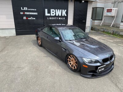2008 BMW M3 CABRIOLET — фото 3