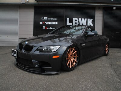 2008 BMW M3 CABRIOLET — фото 7