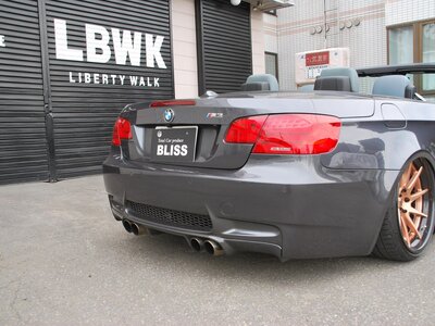 2008 BMW M3 CABRIOLET — фото 15