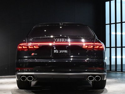 2020 AUDI S8 缩略图 98