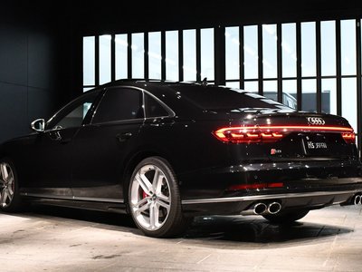 2020 AUDI S8 缩略图 104