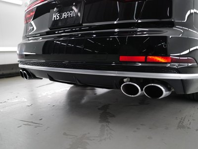 2020 AUDI S8 缩略图 123