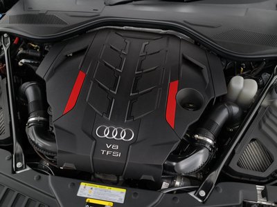 2020 AUDI S8 缩略图 127
