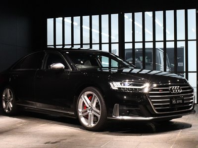 2020 AUDI S8 缩略图 97