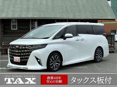 صورة 8 لـ 2024 Toyota ALPHARD