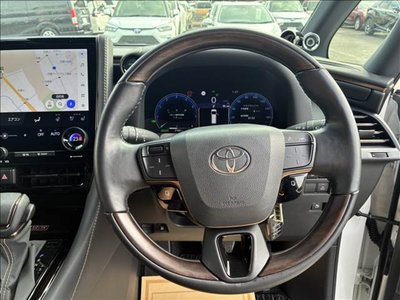 صورة 12 لـ 2024 Toyota ALPHARD