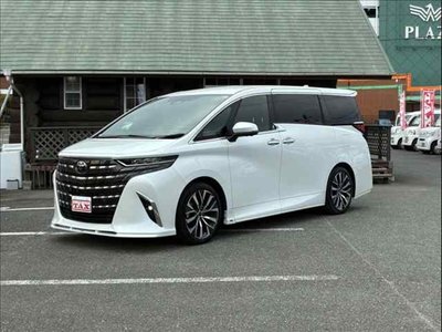 صورة 7 لـ 2024 Toyota ALPHARD