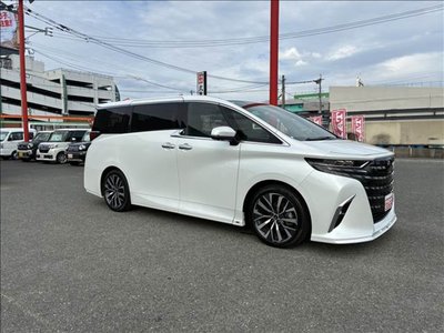 صورة 17 لـ 2024 Toyota ALPHARD