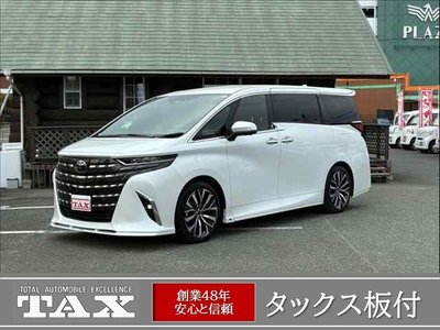 صورة 3 لـ 2024 Toyota ALPHARD