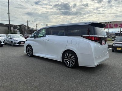صورة 13 لـ 2024 Toyota ALPHARD