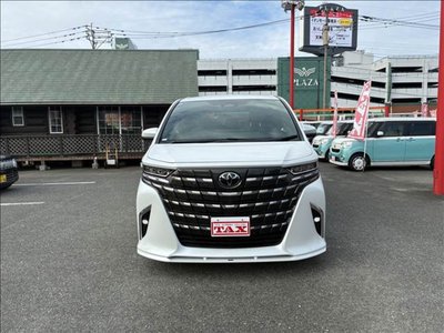 صورة 27 لـ 2024 Toyota ALPHARD
