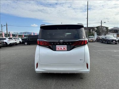 صورة 26 لـ 2024 Toyota ALPHARD