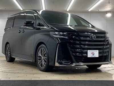 2023 Toyota VELLFIRE 照片 15