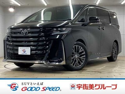 2023 Toyota VELLFIRE 照片 1