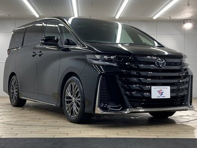 2023 Toyota VELLFIRE 照片 61