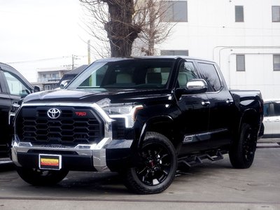 2023 Toyota TUNDRA — фото 1