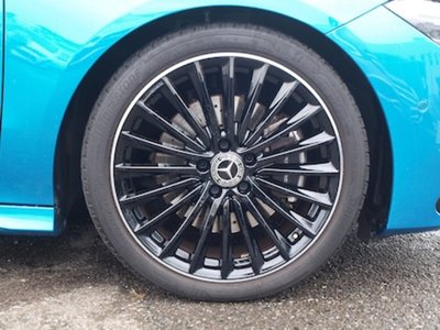 2025 Mercedes-BENZ CLA thumbnail 39