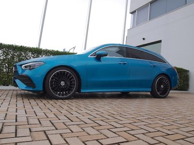 2025 Mercedes-BENZ CLA thumbnail 38