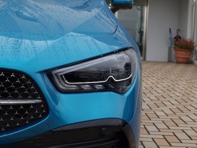 2025 Mercedes-BENZ CLA photo 4