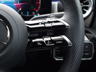 2025 Mercedes-BENZ CLA thumbnail 21